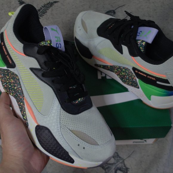 Puma RS-X "Fourth Dimension" [369838-01] Men's 9 - Picture 5 of 8